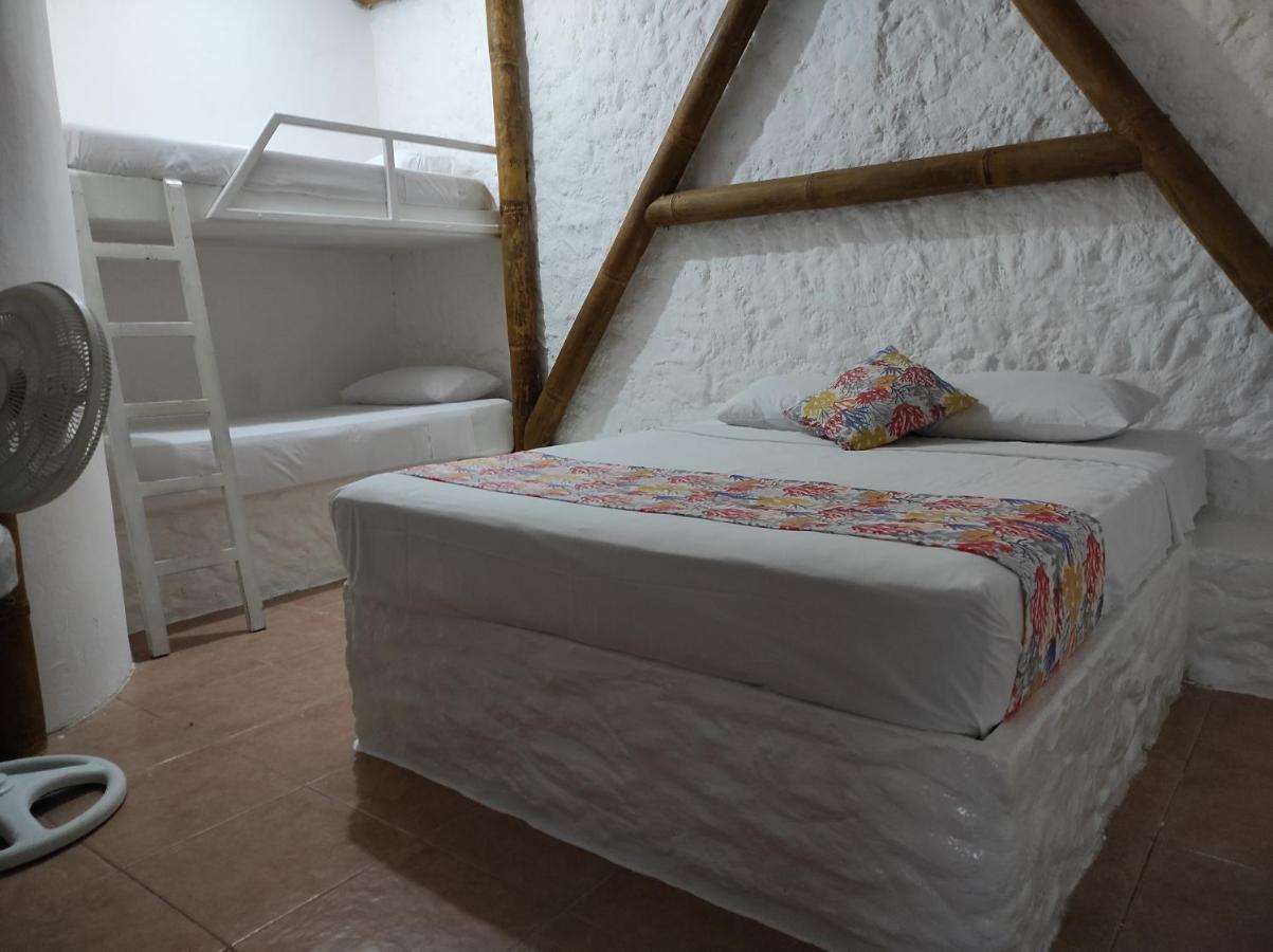 Hotel Caramba Hospedaje Tonsupa Exteriér fotografie