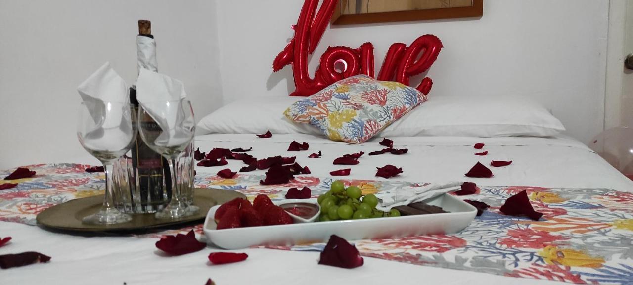 Hotel Caramba Hospedaje Tonsupa Exteriér fotografie