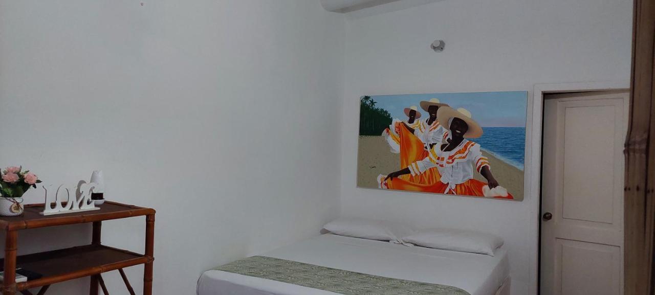 Hotel Caramba Hospedaje Tonsupa Exteriér fotografie